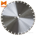 "V" Shape Wall Saw Blade for Concrete, Brick